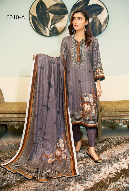 Classic Linen Winter Collection-Vol2-6010-A-21