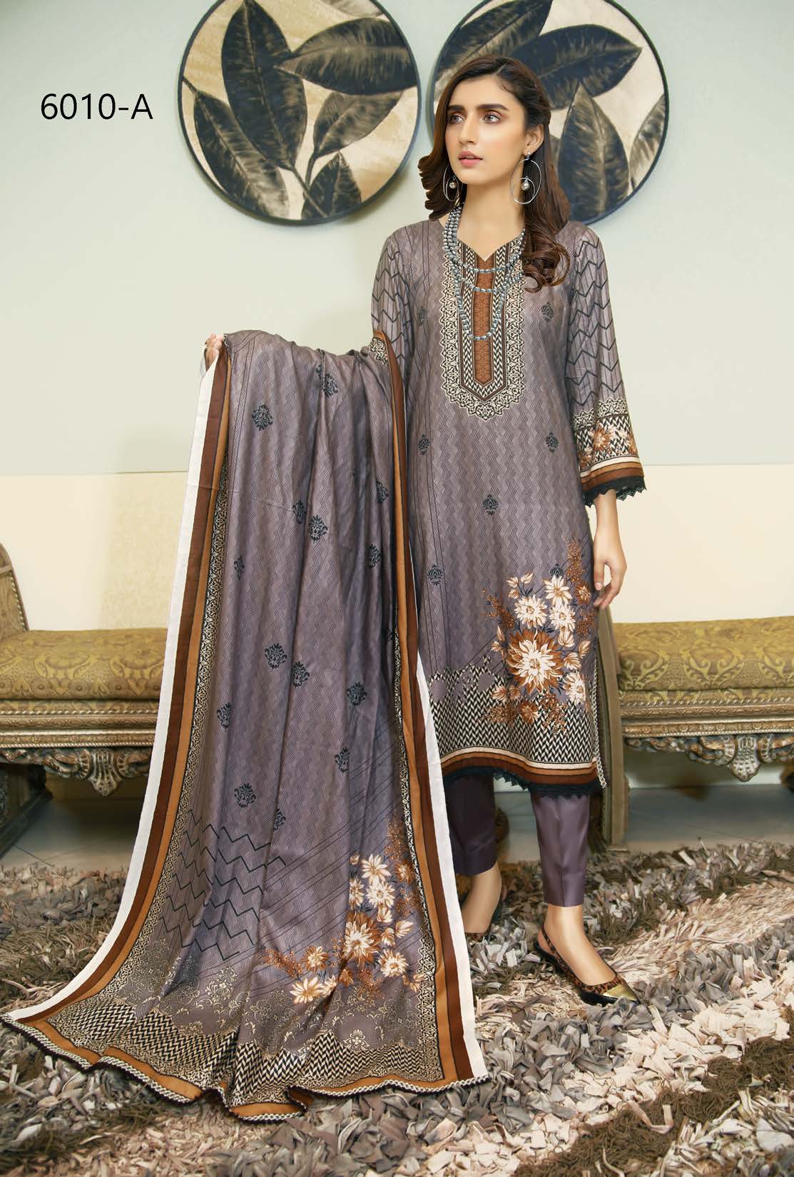 Classic Linen Winter Collection-Vol2-6010-A-21