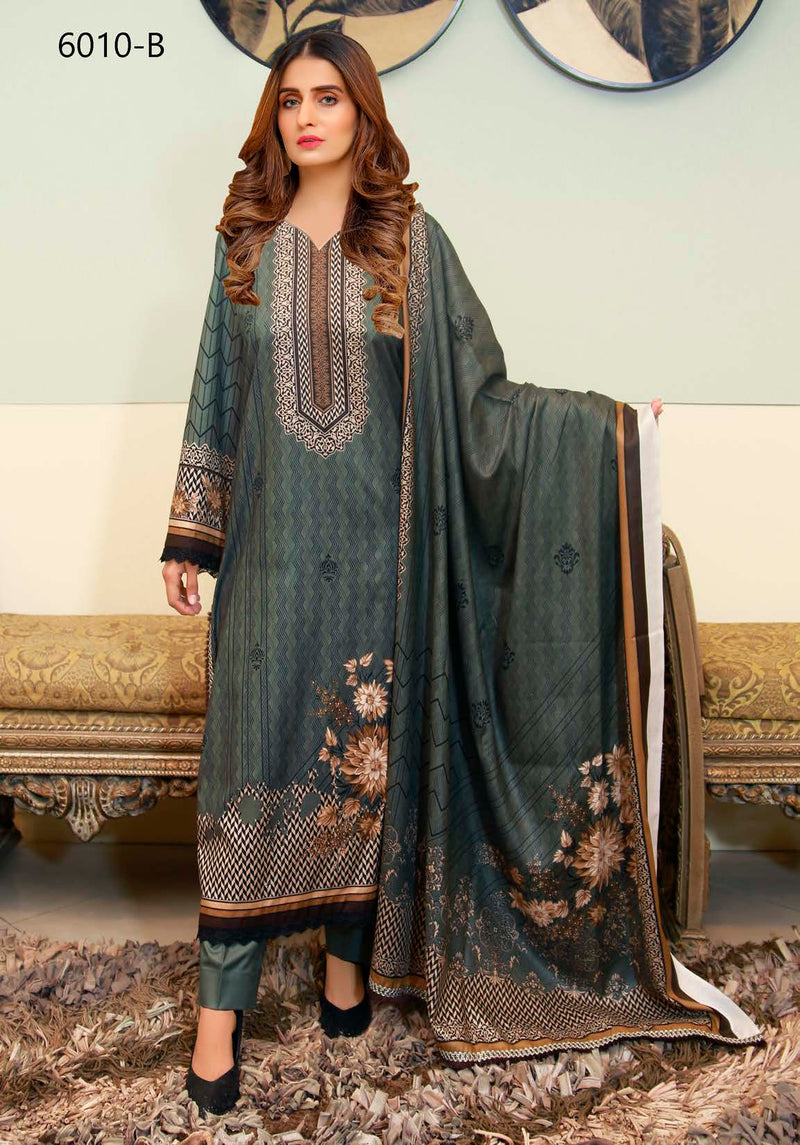 Classic Linen Winter Collection-Vol2-6010-B-21