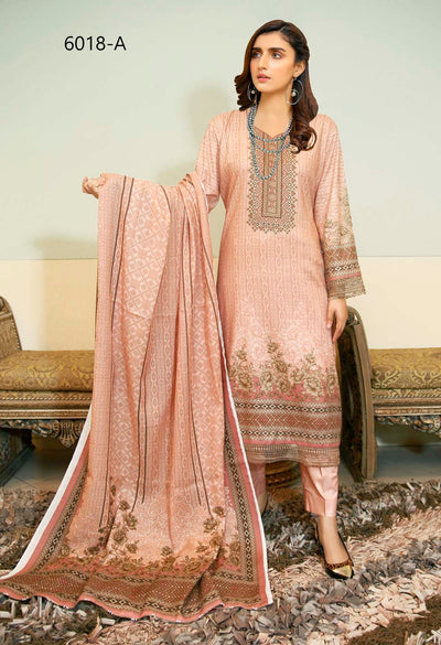 Classic Linen Winter Collection-Vol2-6018-A-21