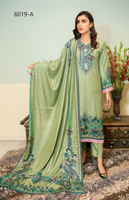 Classic Linen Winter Collection-Vol2-6019-A-21