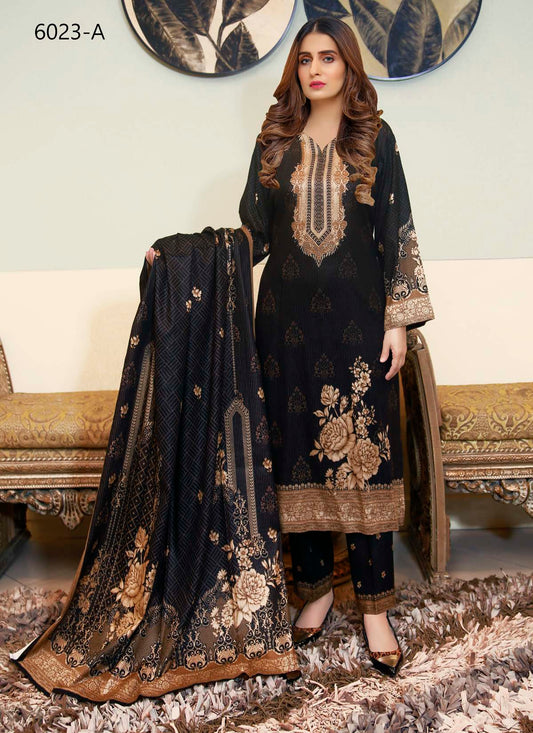 Classic Linen Winter Collection-Vol2-6023-A-21