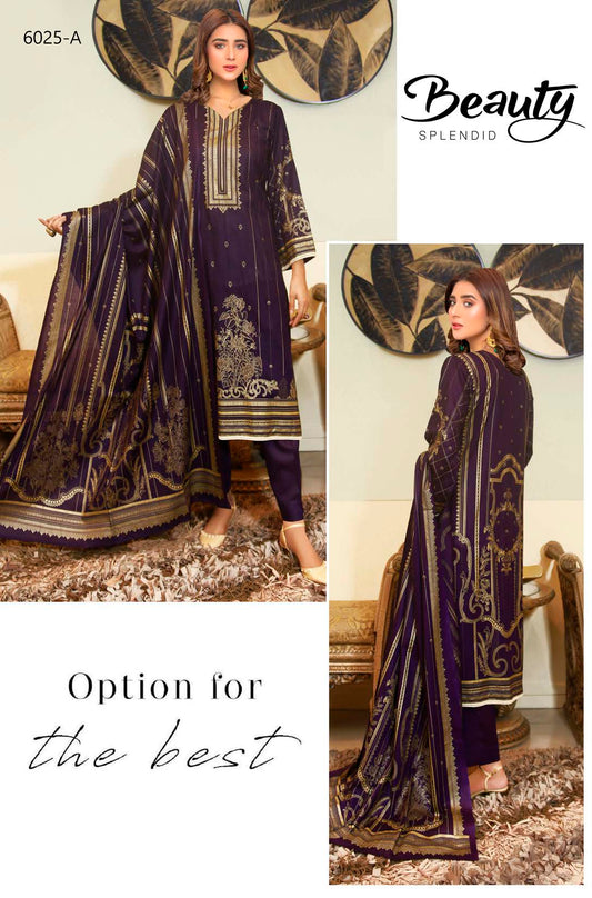 Classic Linen Winter Collection-Vol2-6025-a-21