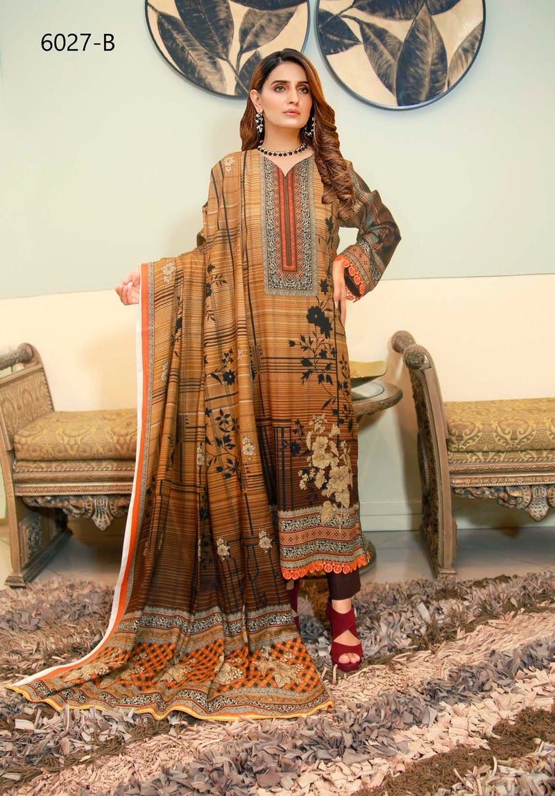 Classic Linen Winter Collection-Vol2-6027-b-21