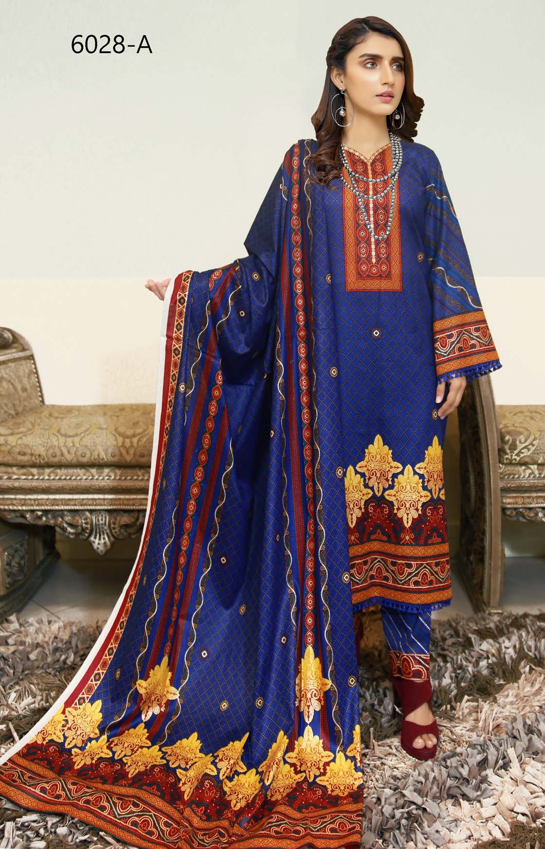 Classic Linen Winter Collection-Vol2-6028-a-21