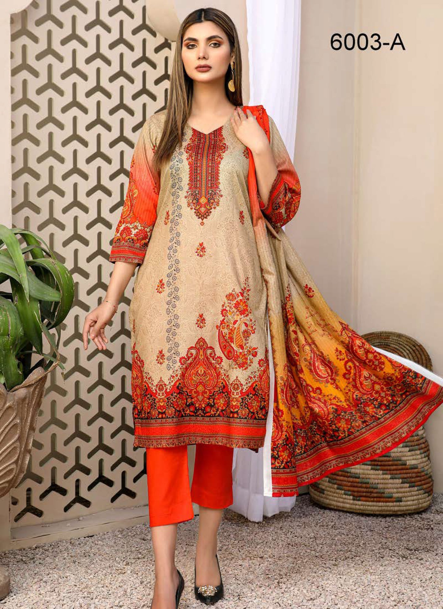Classic Linen Collection Vol1 6003a-2022