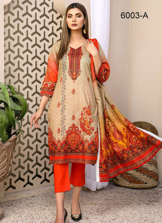 Classic Linen Collection Vol1 6003a-2022