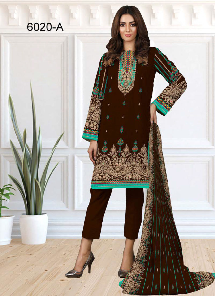 Classic Linen Collection Vol1 6020A-2022