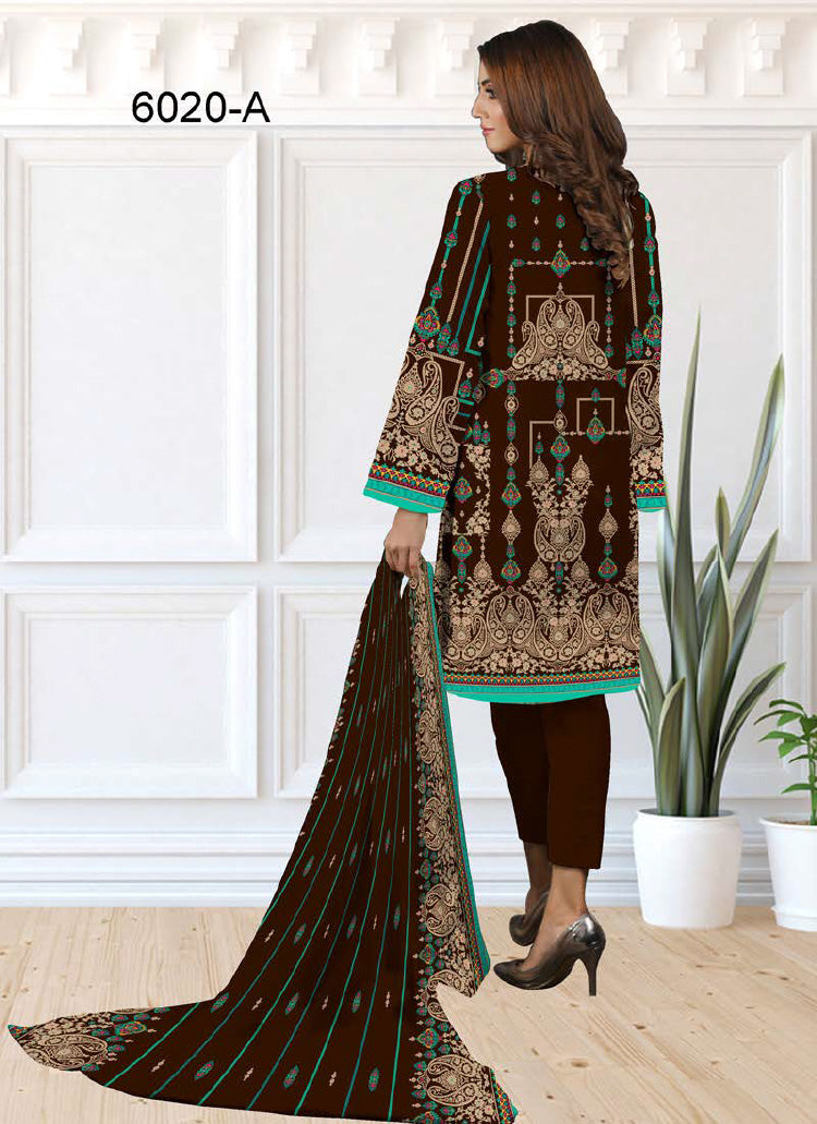 Classic Linen Collection Vol1 6020A-2022