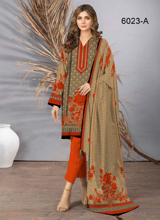 Classic Linen Collection Vol1 6023A-2022