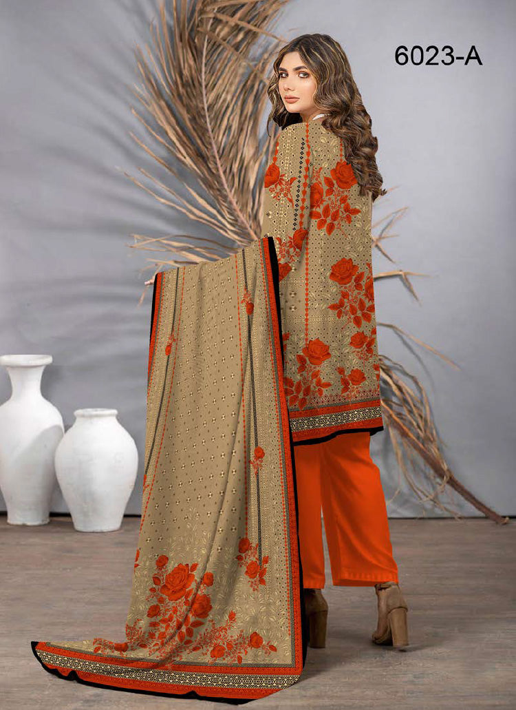 Classic Linen Collection Vol1 6023A-2022