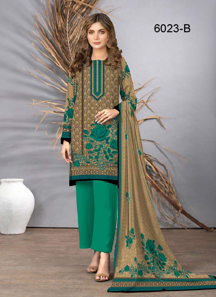 Classic Linen Collection Vol1 6023B-2022