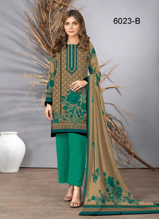 Classic Linen Collection Vol1 6023B-2022
