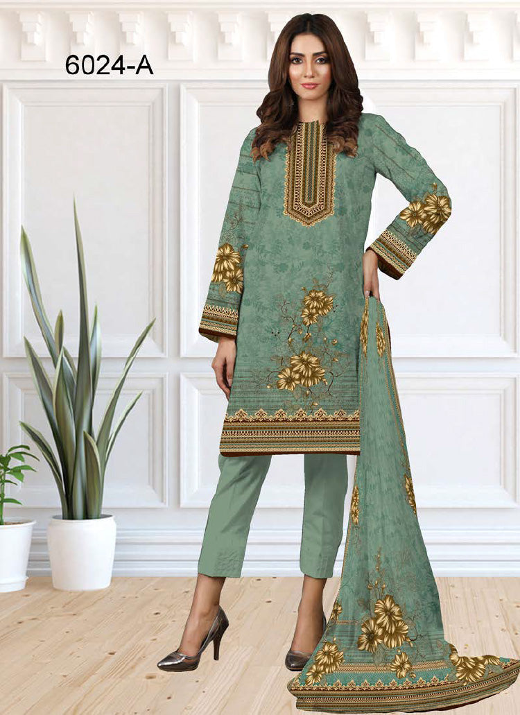 Classic Linen Collection Vol1 6024a-2022