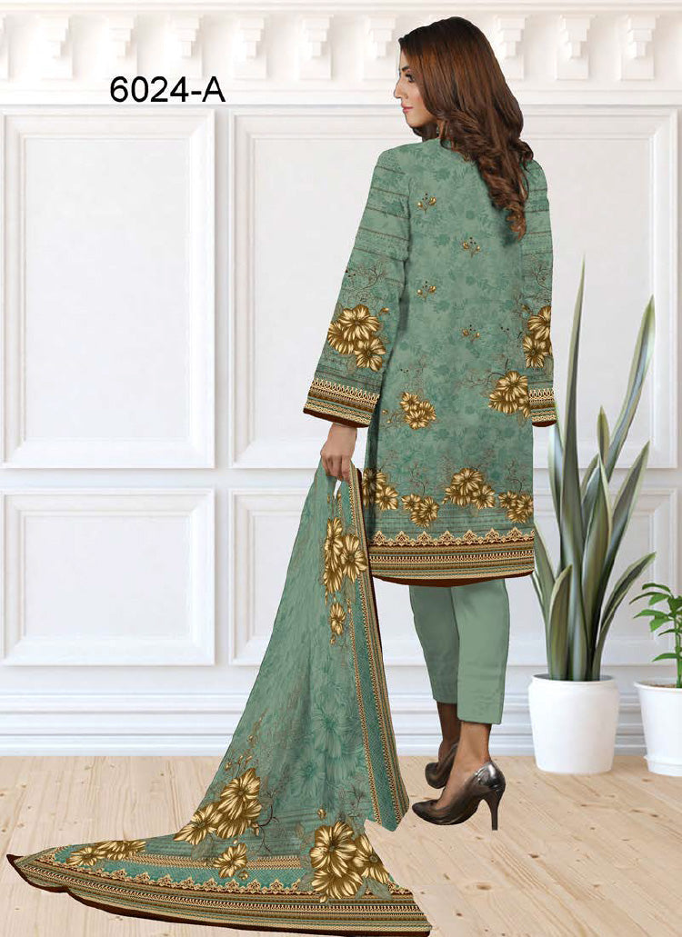 Classic Linen Collection Vol1 6024a-2022