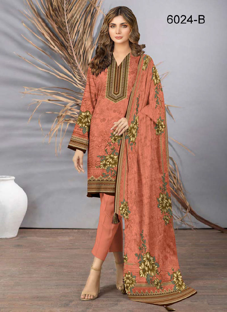 Classic Linen Collection Vol1 6024b-2022