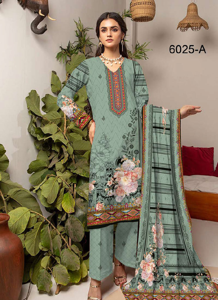 Classic Linen Collection Vol1 6025a-2022