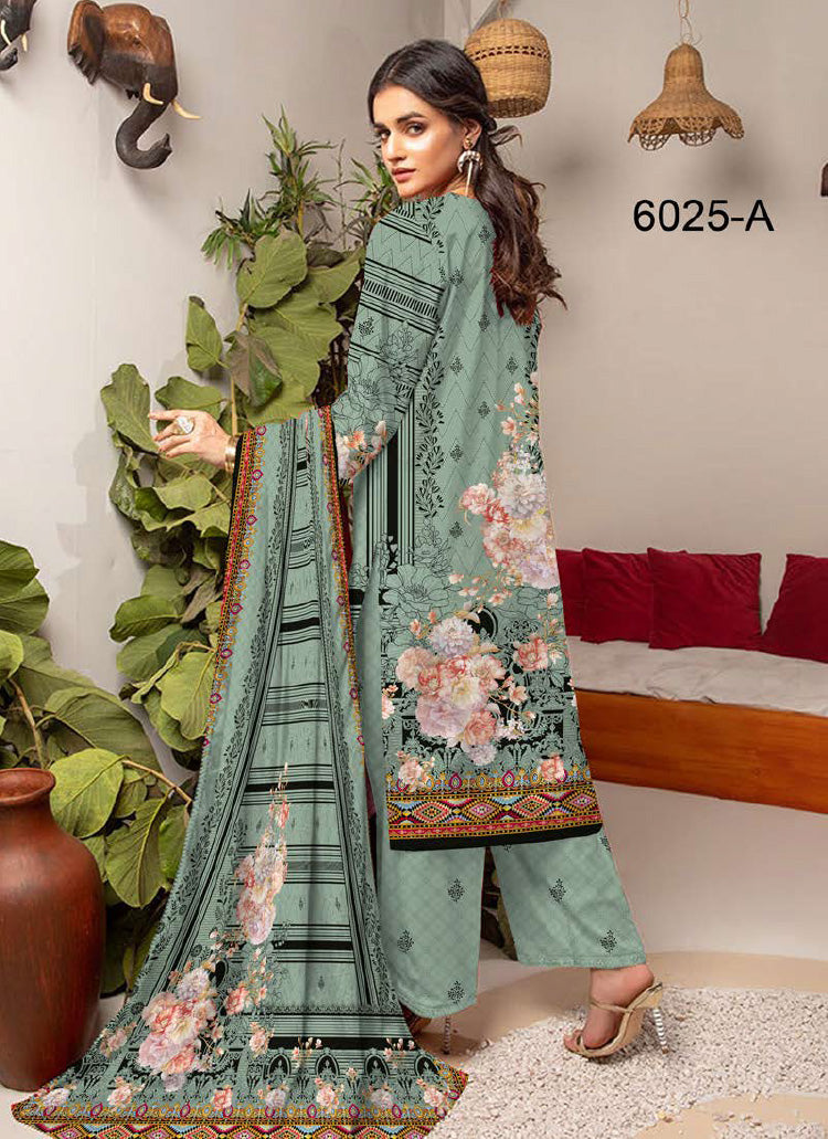 Classic Linen Collection Vol1 6025a-2022