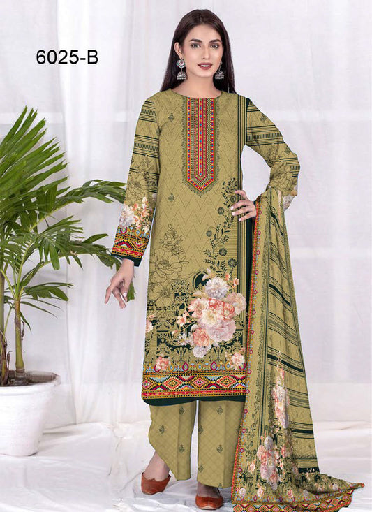 Classic Linen Collection Vol1 6025b-2022