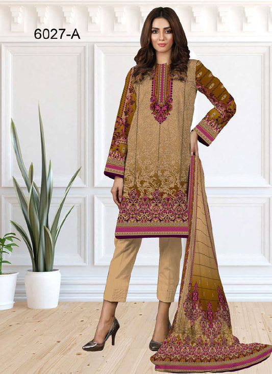 Classic Linen Collection Vol1 6027a-2022