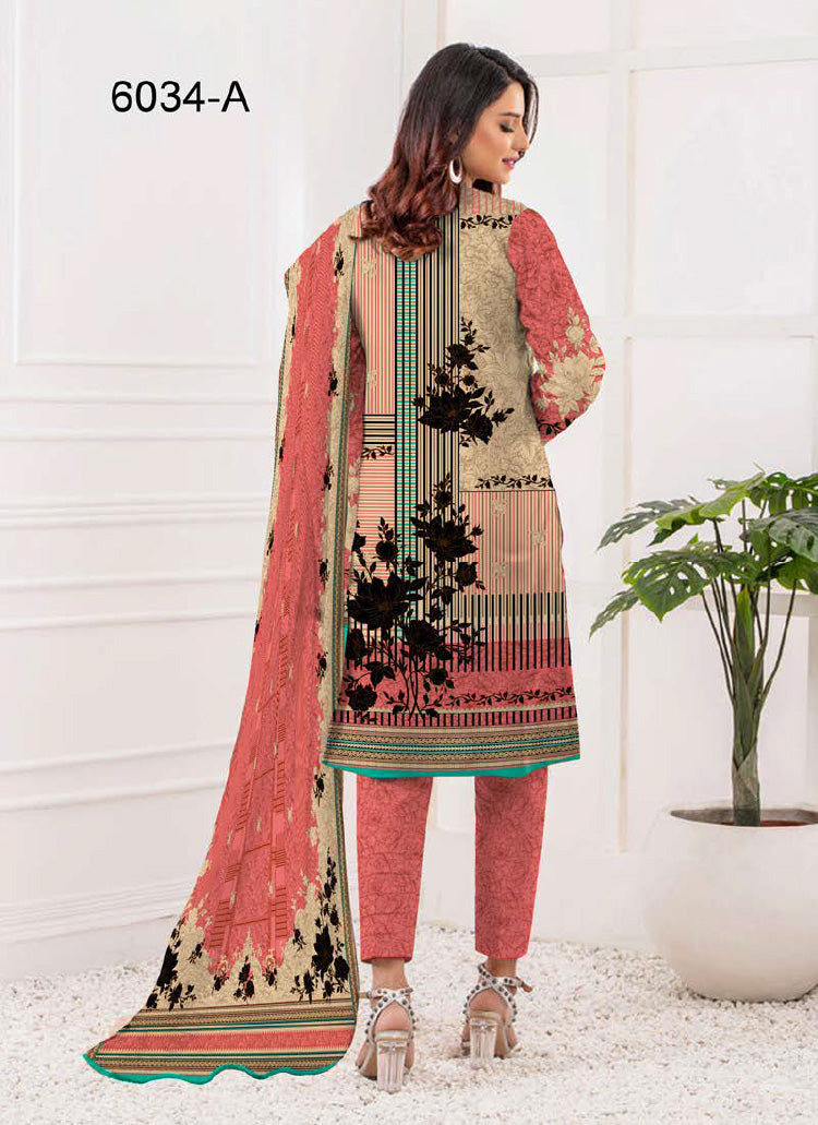 Classic Linen Collection Vol1 6034a-2022