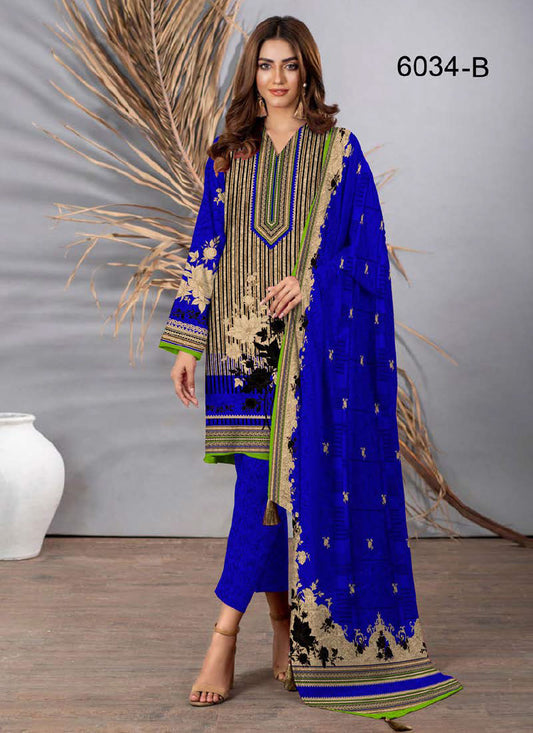 Classic Linen Collection Vol1 6034b-2022