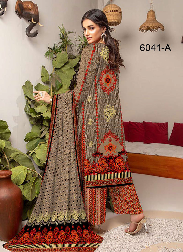 Classic Linen Collection Vol1 6041a-2022