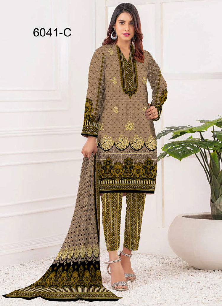 Classic Linen Collection Vol1 6041c-2022