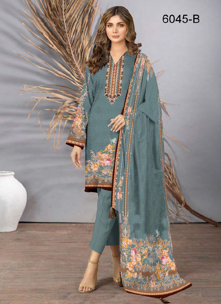 Classic Linen Collection Vol1 6045b-2022