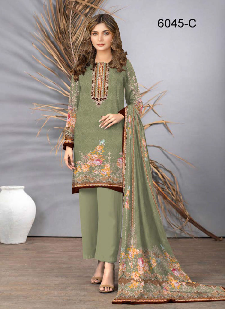 Classic Linen Collection Vol1 6045c-2022