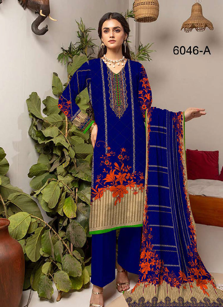 Classic Linen Collection Vol1 6046a-2022
