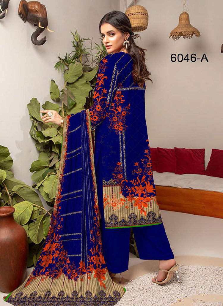 Classic Linen Collection Vol1 6046a-2022