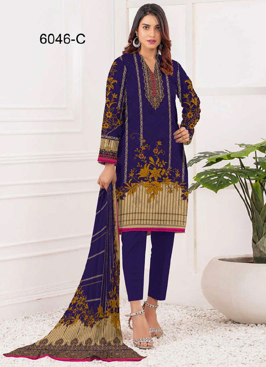 Classic Linen Collection Vol1 6046c-2022