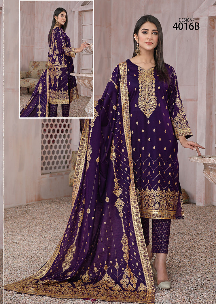 Shahin Star Classic Lawn vol1 4016-b-2022