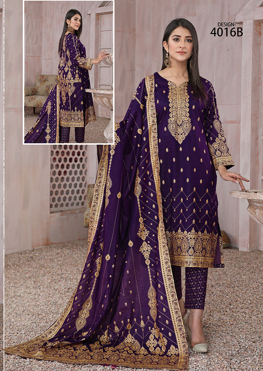 Shahin Star Classic Lawn vol1 4016-b-2022