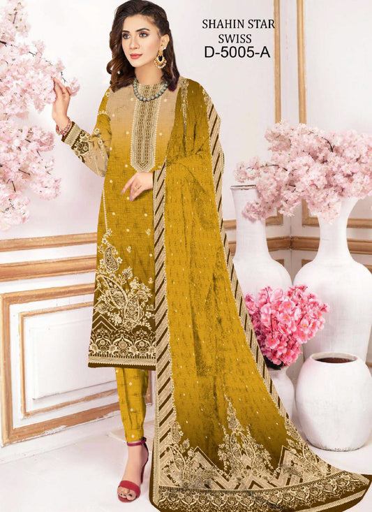 Shahin Swiss Lawn-500523-A-Vol1