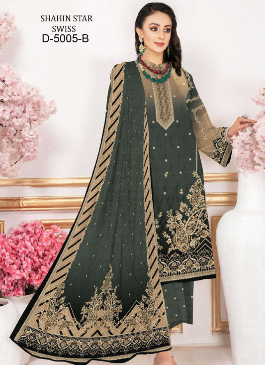 Shahin Swiss Lawn-500523-B-Vol1
