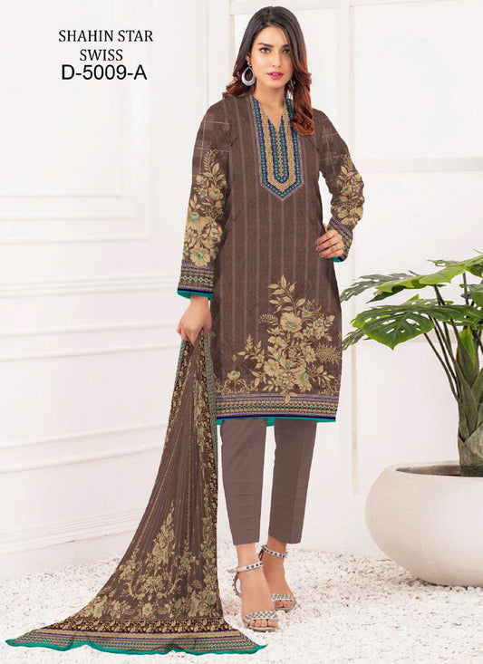 Shahin Swiss Lawn-500923-A-Vol1