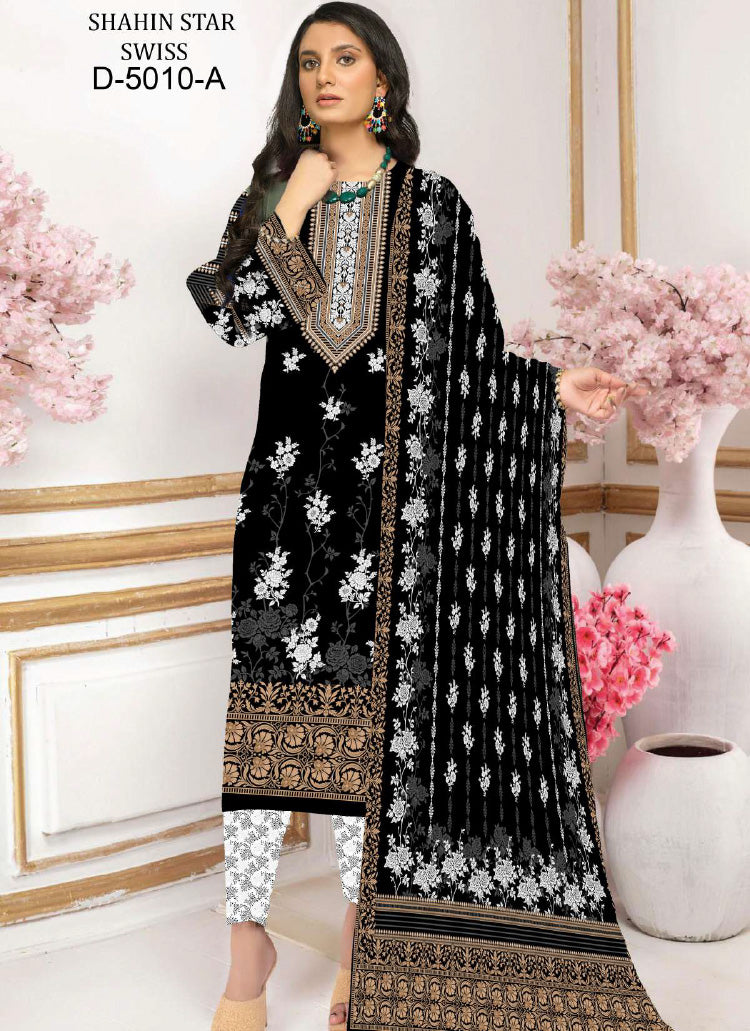 Shahin Swiss Lawn-501023-A-Vol1