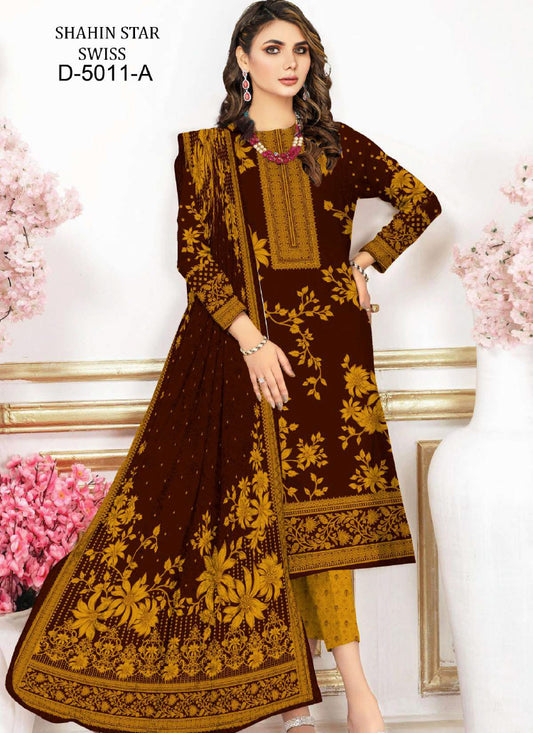 Shahin Swiss Lawn-501123-a-Vol1