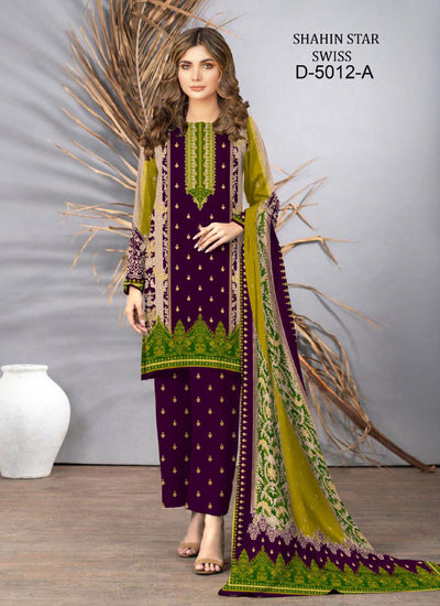 Shahin Swiss Lawn-501223-a-Vol1