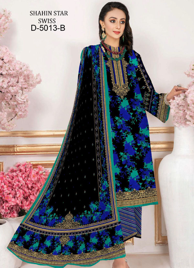 Shahin Swiss Lawn-501323-b-Vol1