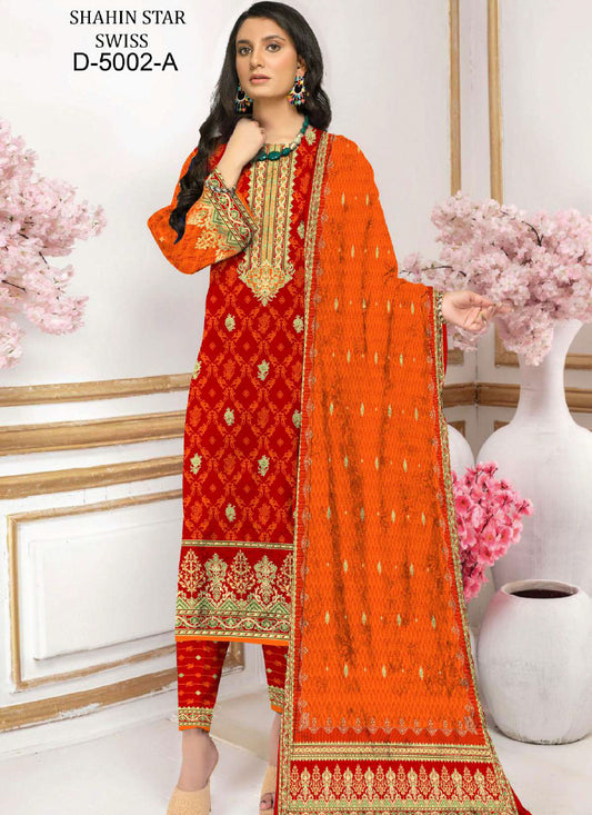 Shahin Swiss Lawn-500223-A-Vol1