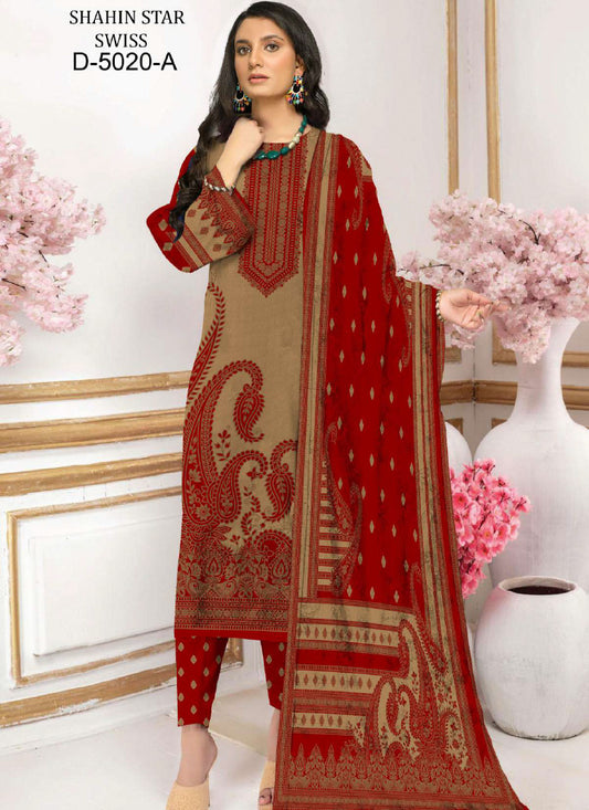 Shahin Swiss Lawn-502023-a-Vol1