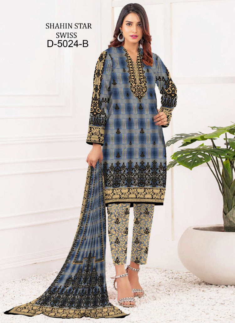 Shahin Swiss Lawn-502423-b-Vol2