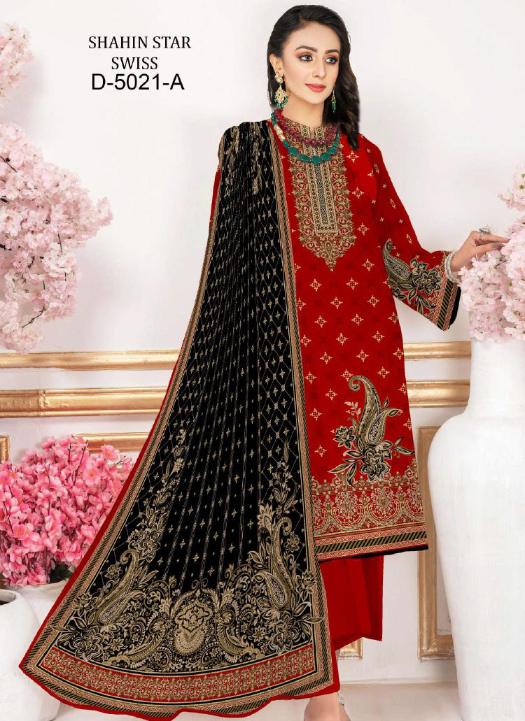 Shahin Swiss Lawn-502123-a-Vol2
