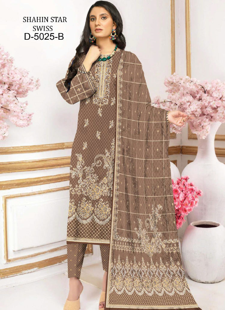 Shahin Swiss Lawn-502523-b-Vol2