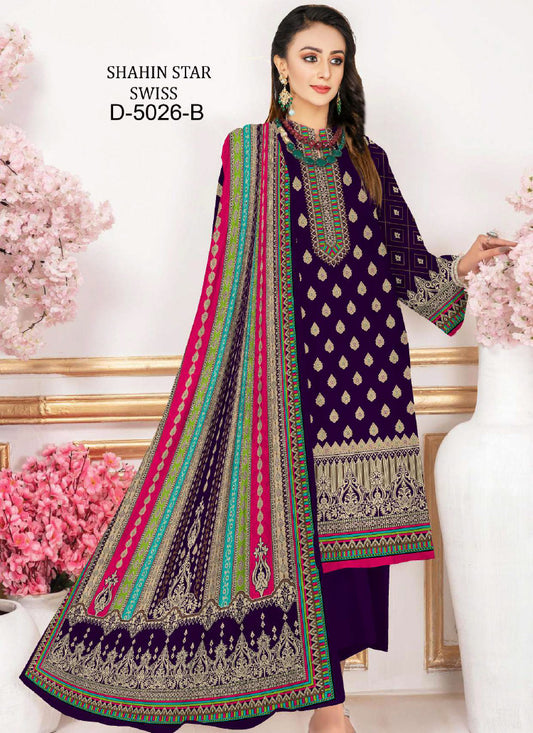 Shahin Swiss Lawn-502623-b-Vol2
