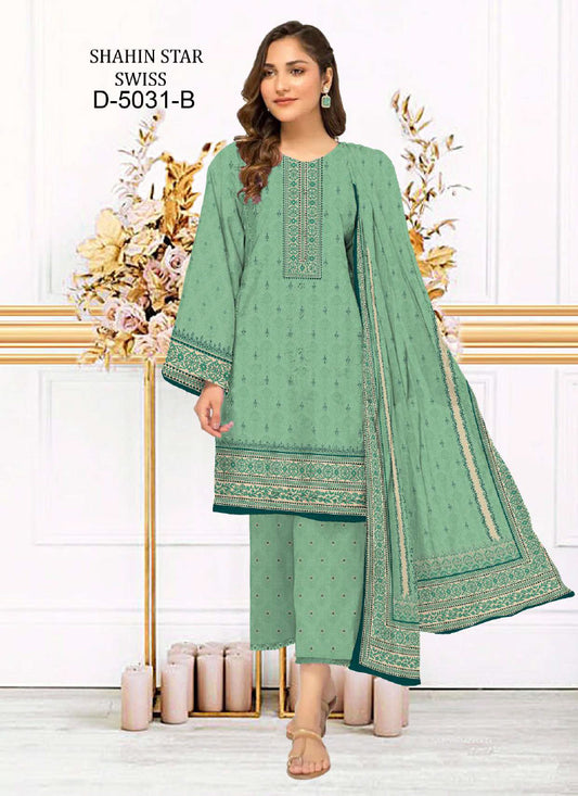 Shahin Swiss Lawn-503123-b-Vol2