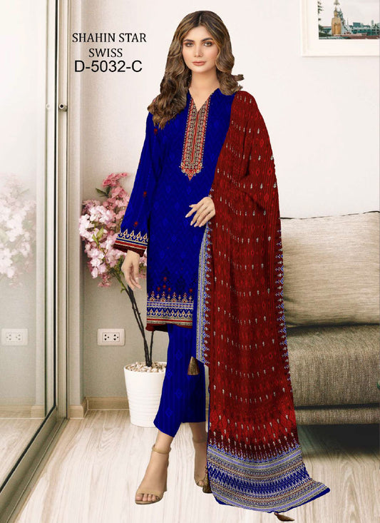 Shahin Swiss Lawn-503223-c-Vol2